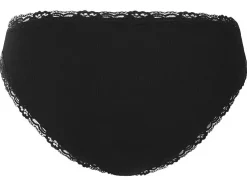 Set van 5 geribde dames onderbroeken