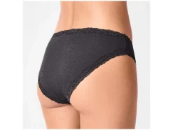 Set van 5 geribde dames onderbroeken