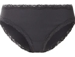 Set van 5 geribde dames onderbroeken