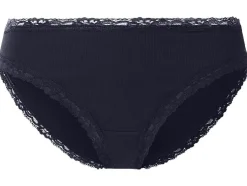 Set van 5 geribde dames onderbroeken