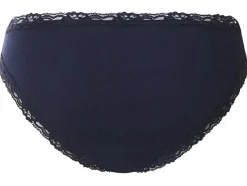 Set van 5 geribde dames onderbroeken