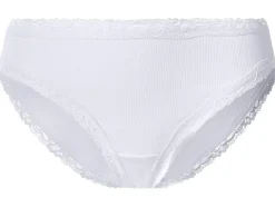 Set van 5 geribde dames onderbroeken