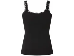 Set van 3 geribde dames tops