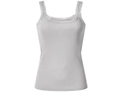 Set van 3 geribde dames tops