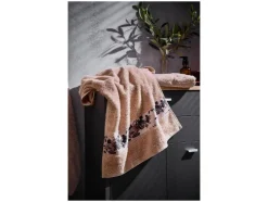 Set van 2 handdoeken 50 x 100 cm