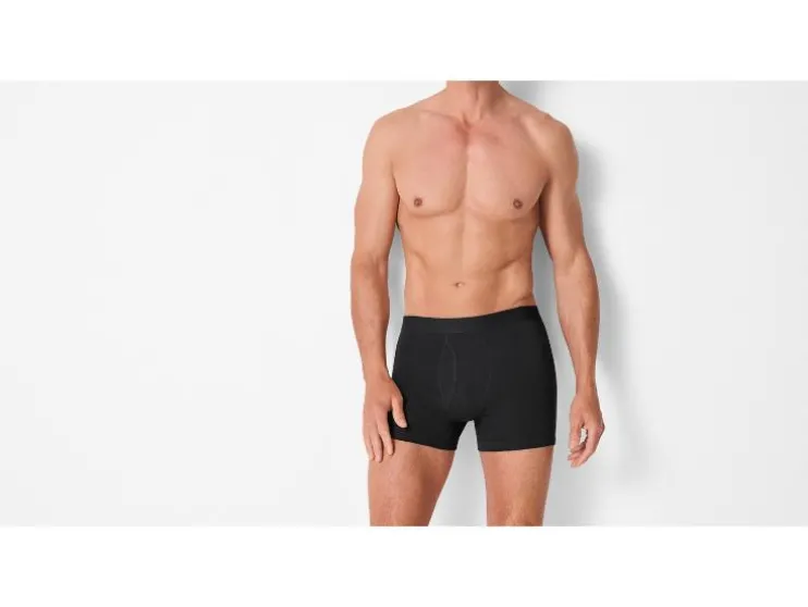 Set van 2 heren boxers