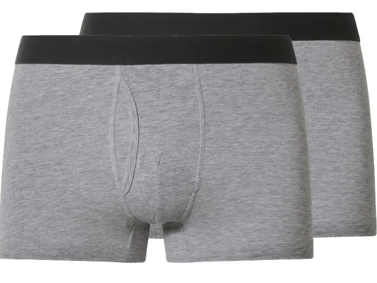 Set van 2 heren boxers