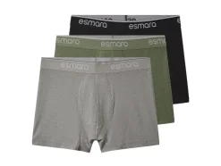 Set van 3 heren boxers