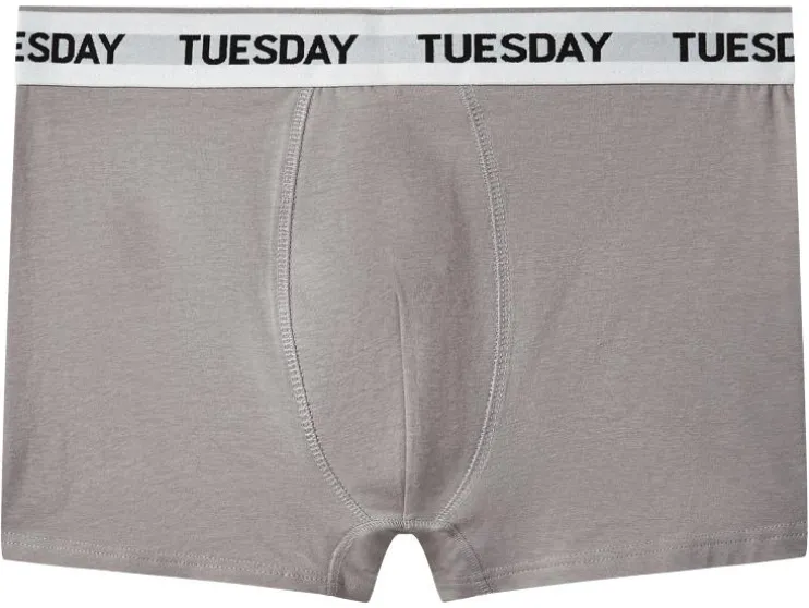 Set van 5 heren boxers