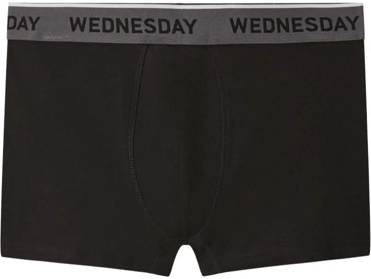 Set van 5 heren boxers