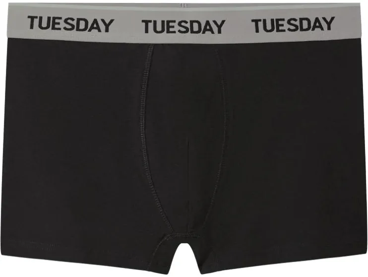 Set van 5 heren boxers