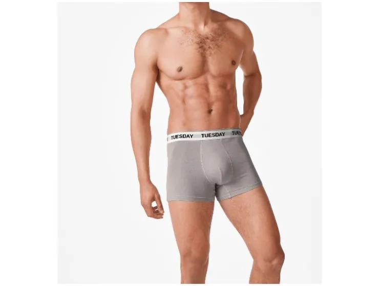 Set van 5 heren boxers