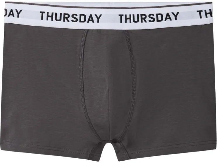 Set van 5 heren boxers