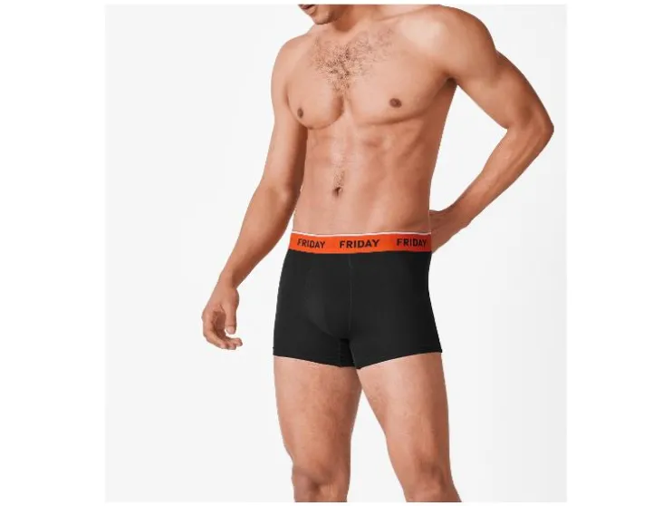Set van 5 heren boxers