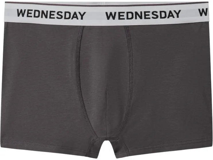 Set van 5 heren boxers