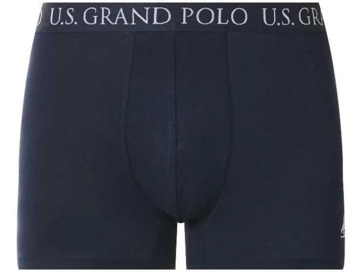 Set van 3 heren boxers