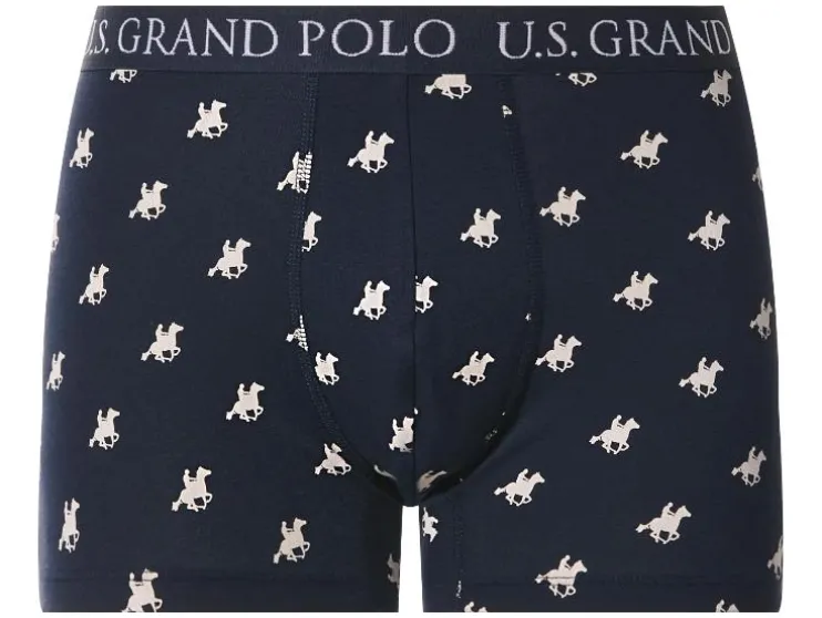 Set van 3 heren boxers