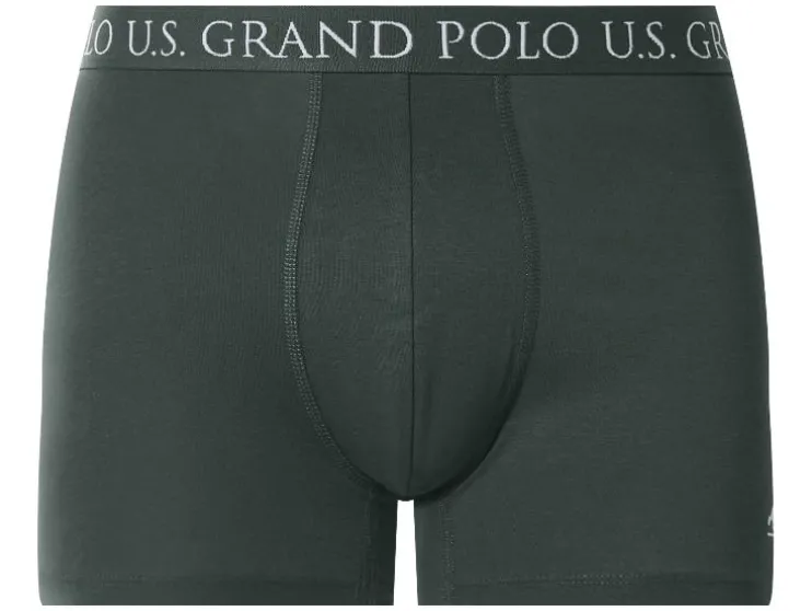 Set van 3 heren boxers