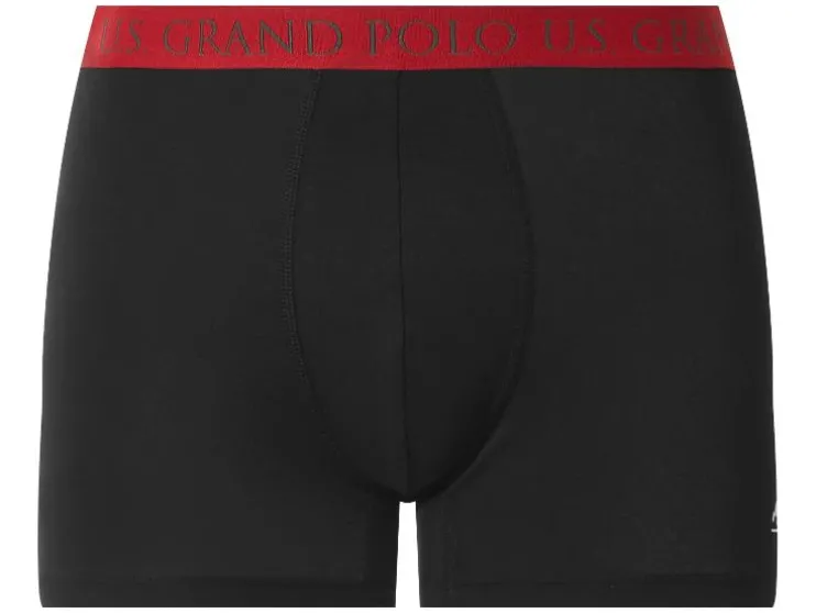 Set van 3 heren boxers