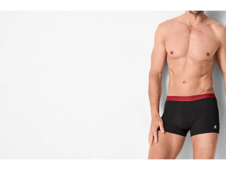 Set van 3 heren boxers