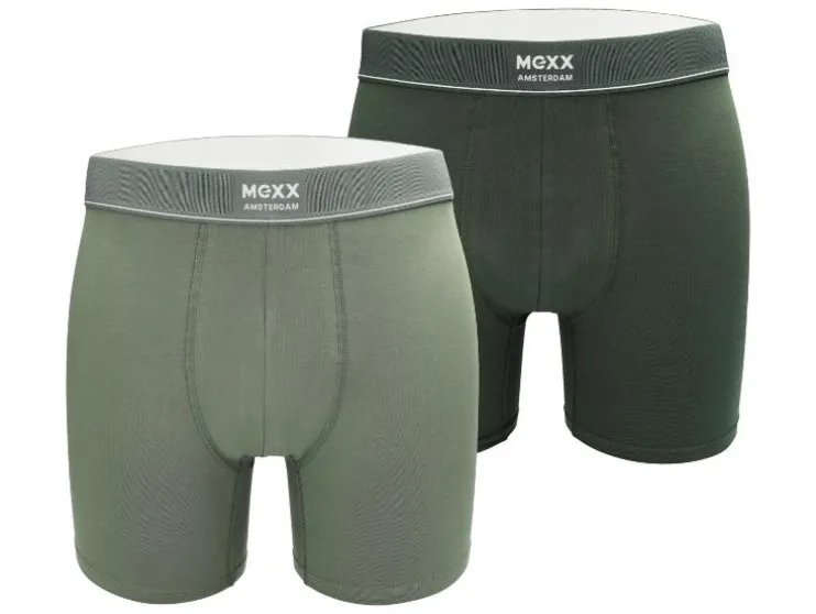 Set van 2 heren boxers
