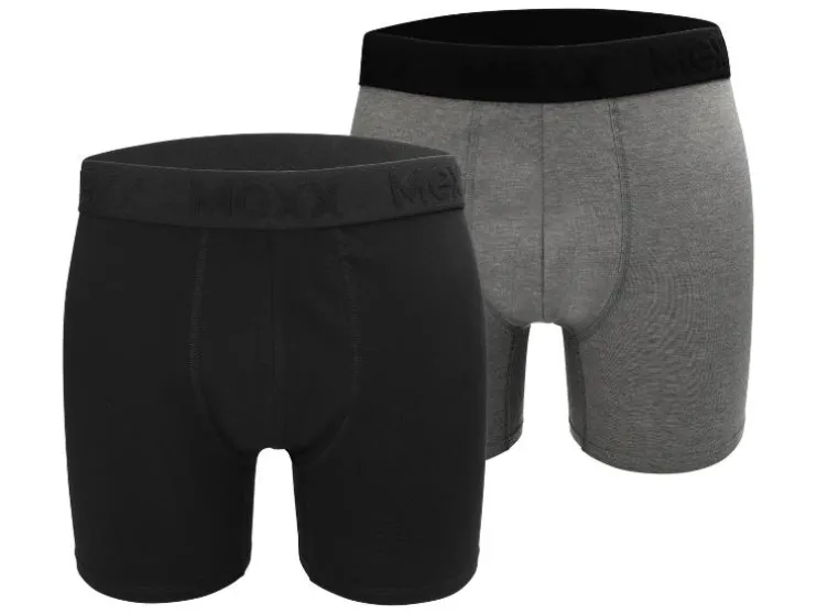 Set van 2 heren boxers