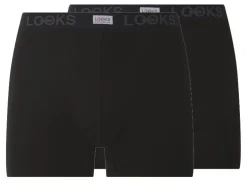 Set van 2 heren boxers