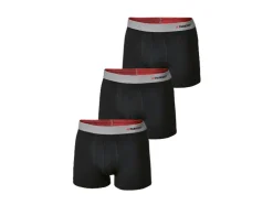 Set van 3 heren boxers