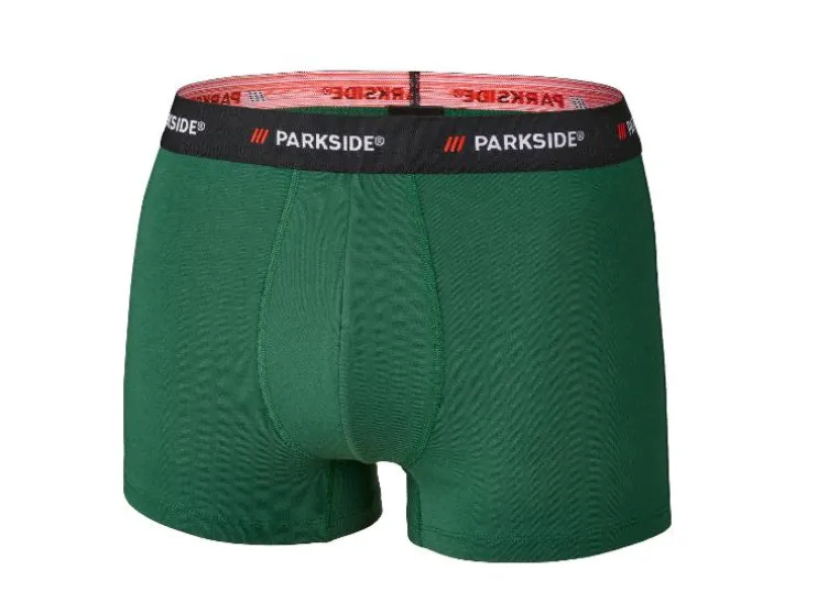 Set van 2 heren boxers