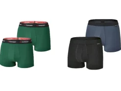 Set van 2 heren boxers