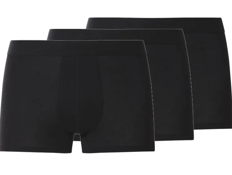 Set van 3 heren boxers