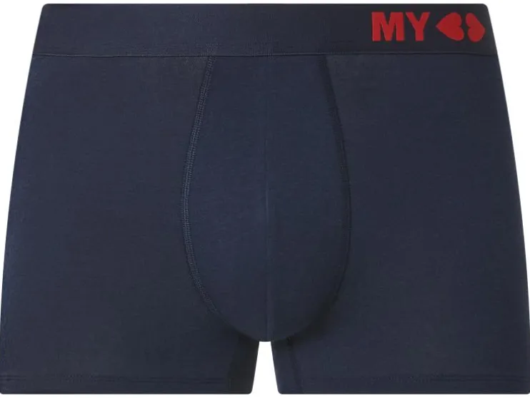 Set van 2 heren boxers