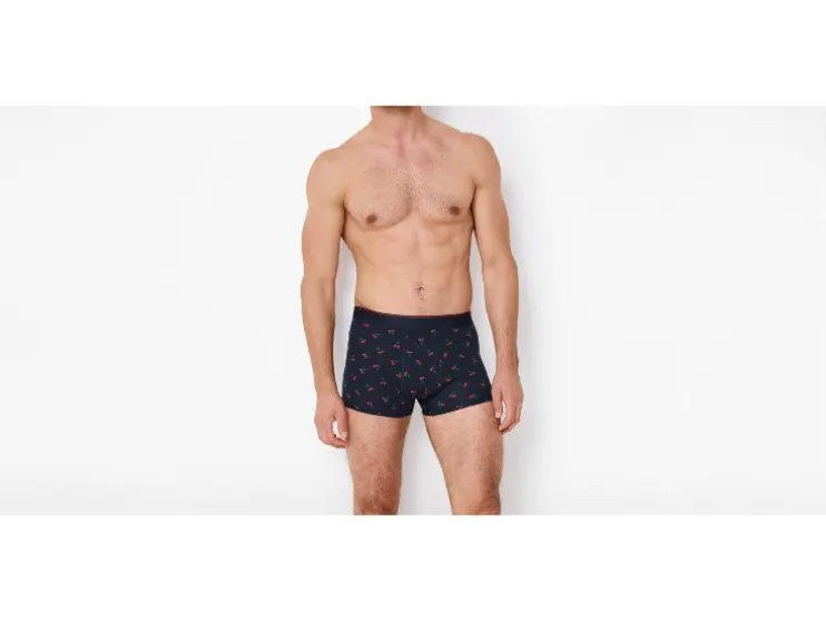 Set van 2 heren boxers