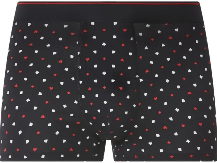 Set van 2 heren boxers