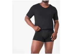 Set van 3 heren boxers - Plus size