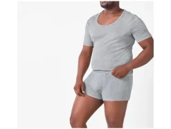 Set van 3 heren boxers - Plus size