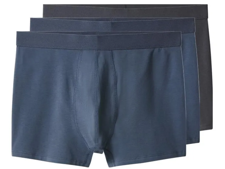 Set van 3 heren boxers - Plus size
