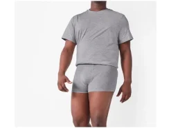 Set van 3 heren boxers - Plus size