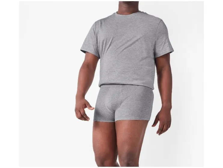 Set van 3 heren boxers - Plus size