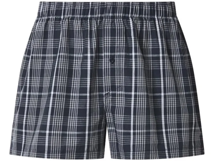 Set van 5 heren boxershorts