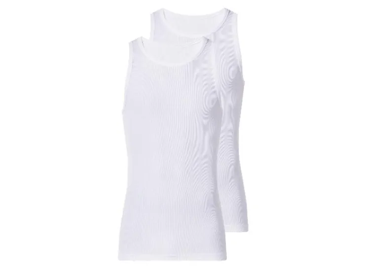 Set van 2 heren hemden