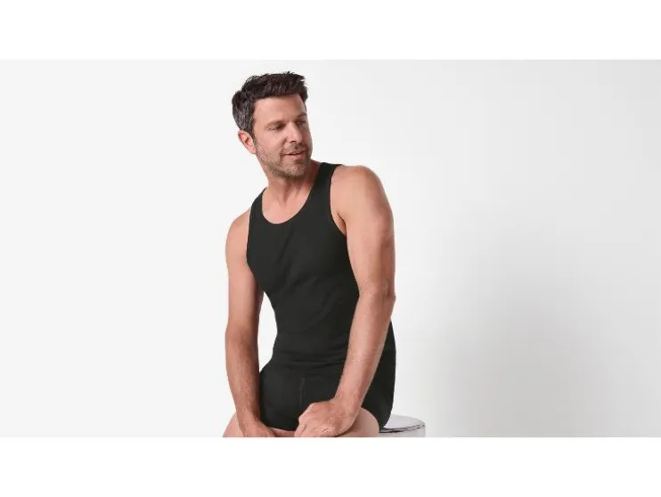 Set van 2 heren hemden