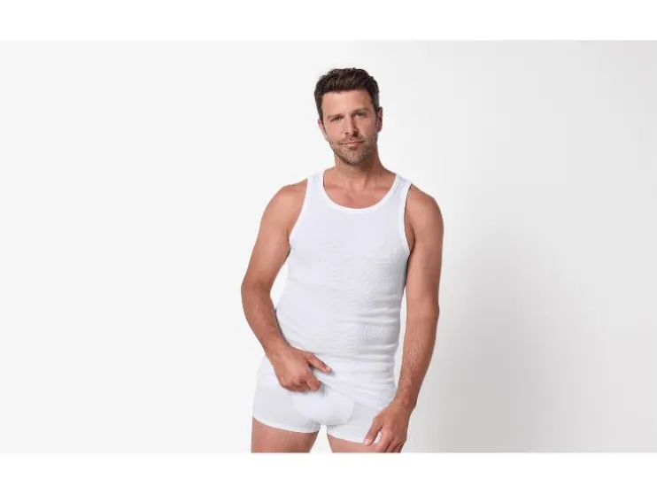 Set van 2 heren hemden