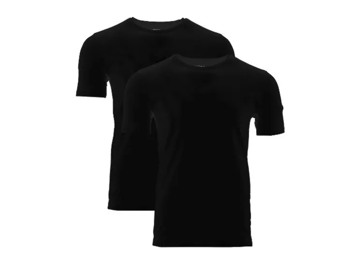 Set van 2 heren hemden of T-shirts