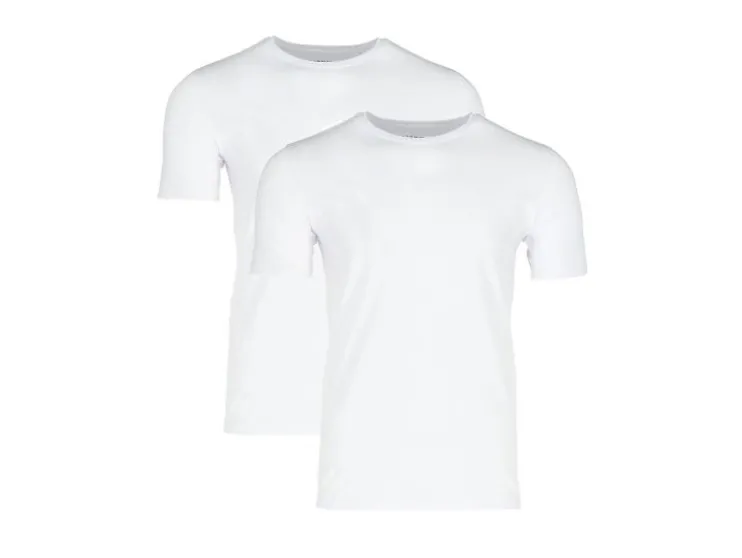 Set van 2 heren hemden of T-shirts