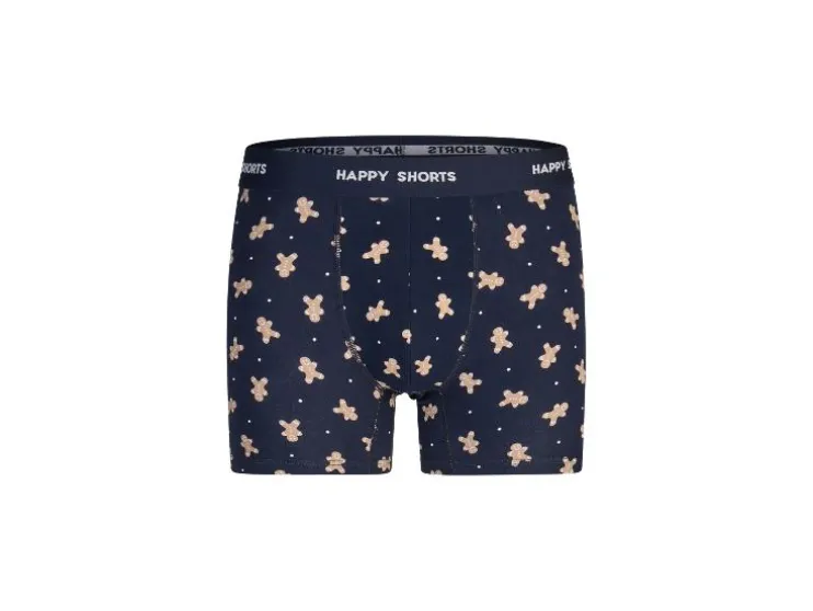 Set van 2 heren kerstboxers