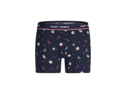 Set van 2 heren kerstboxers