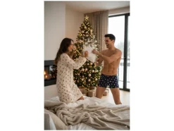 Set van 2 heren kerstboxers