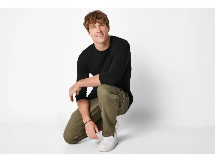 Set van 2 heren shirts