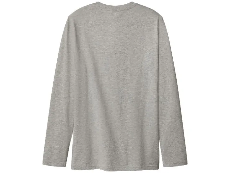 Set van 2 heren shirts met lange mouwen